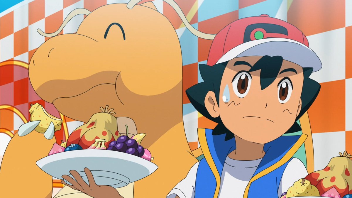 Appreciation post for Dragonite 🧡 #Pokemon151