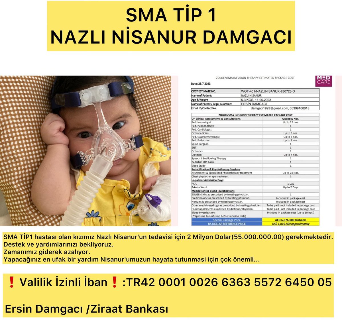 #UzmanÇavuş Ersin Damgacı’nın evladıdır
Bizim evladımız
El atalım yiğitlerim!