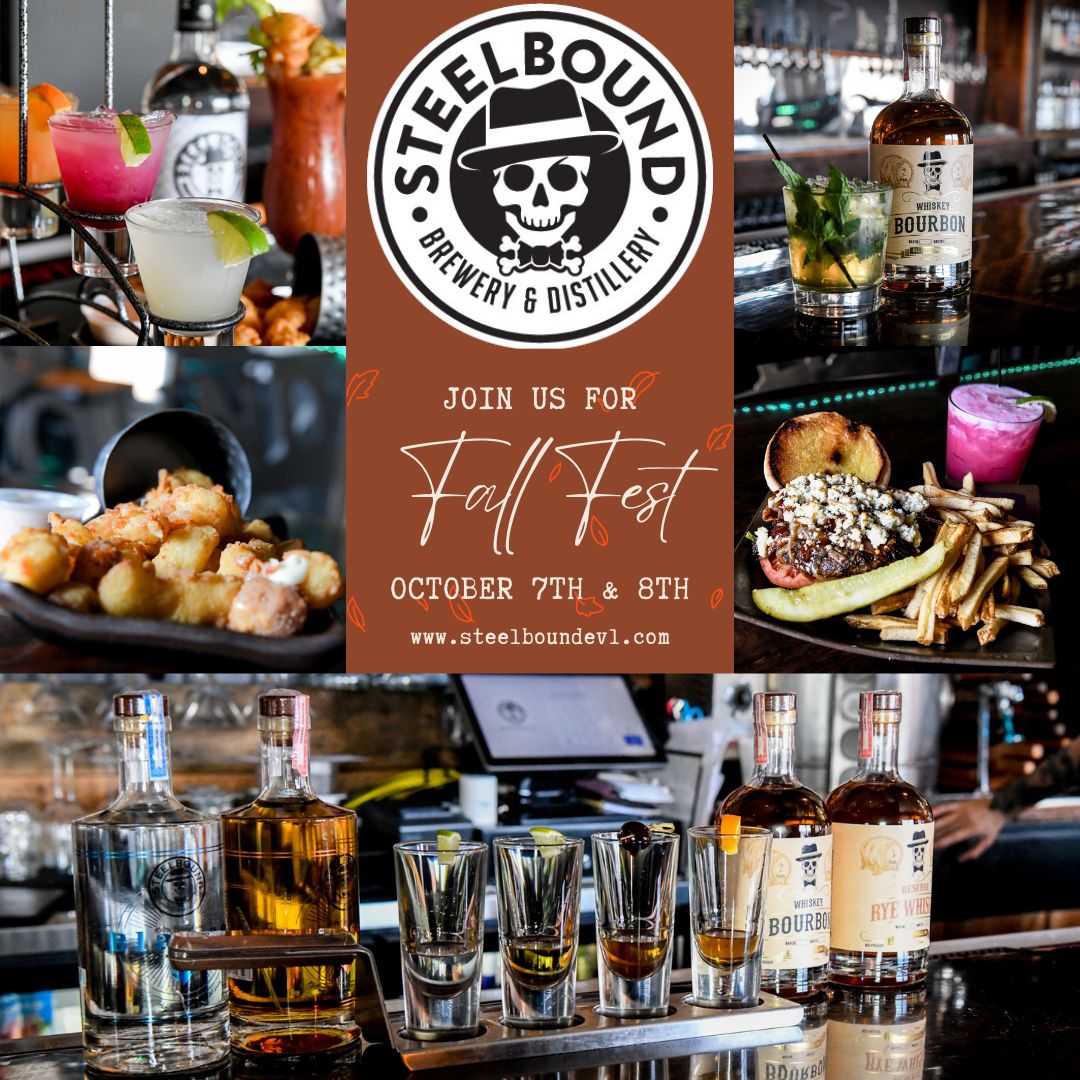 Steelbound Brewery & Distillery tweet media