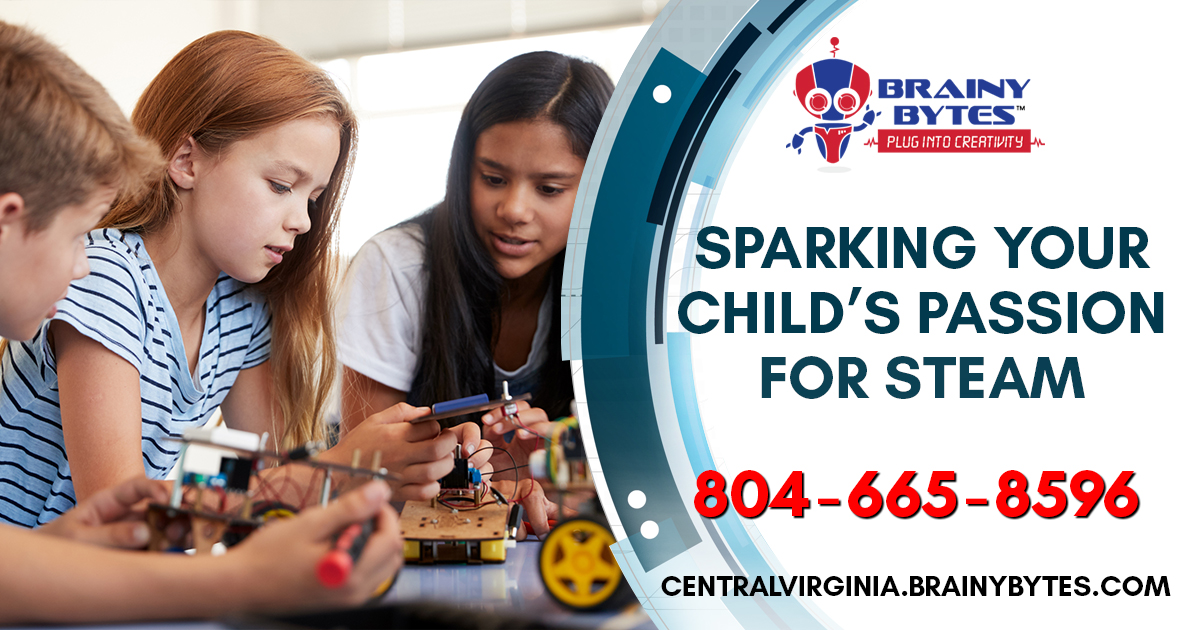 BrainybytesC's tweet image. Visit our website: centralvirginia.brainybytes.com