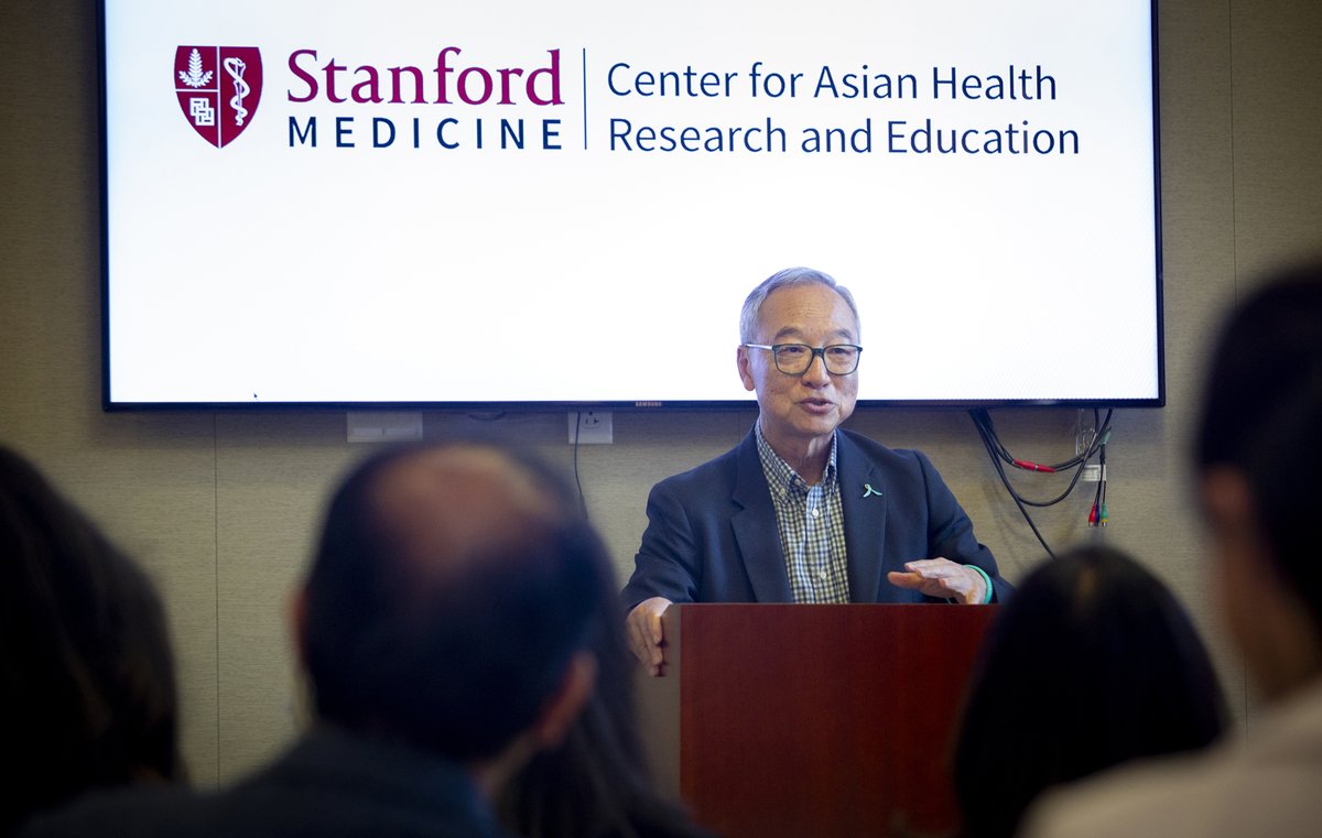 CARE celebrated our 5th year anniversary last week! We sincerely thank our CARE community for their collective efforts in advancing #AsianHealth. Here's to the next chapter of #StanfordCARE's journey, making a lasting impact on #PrecisionHealth for Asians!