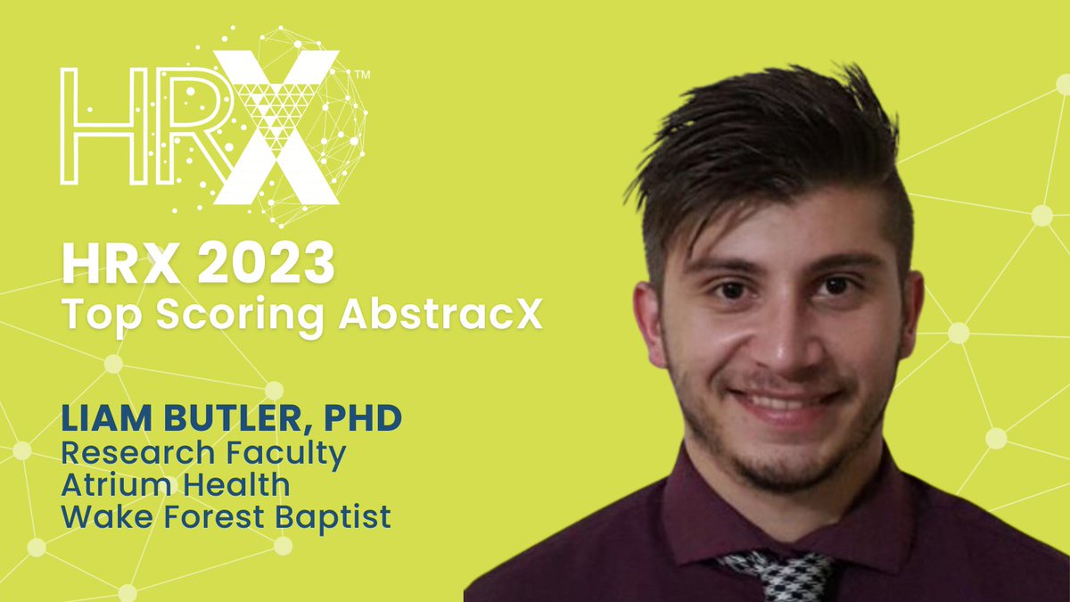 Join FIT editor <a href="/JasneetDevgun/">Jasneet Devgun</a> as she interviews one of this year's top 5 #HRX2023 AbstracX presenters <a href="/LiamButler2405/">Liam Butler, PhD</a>  on his abstracX "Feasibility of Remote Monitoring for Fatal Coronary Heart Disease From Single Lead ECG" Listen now bit.ly/3PG6iUh