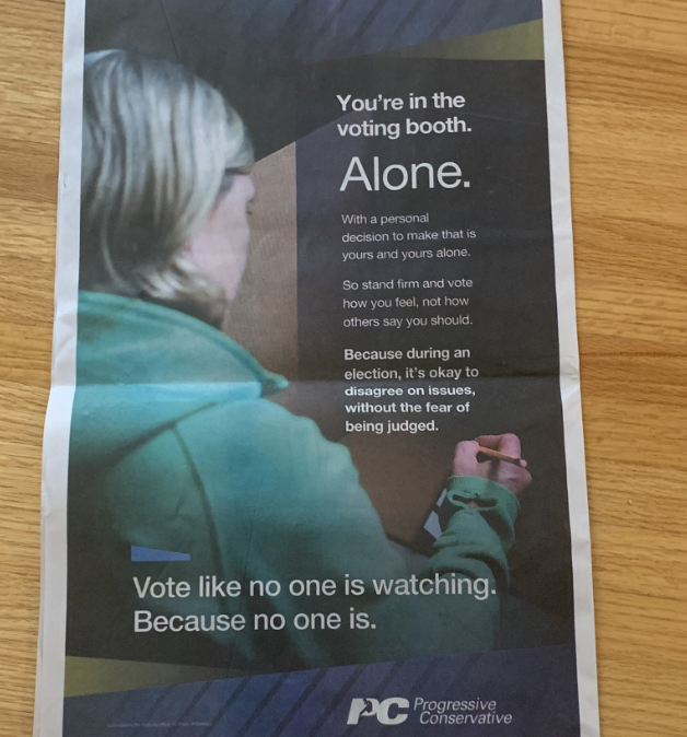 Manitoba PCs shocked their ‘imply everyone in the province is a secret bigot’ strategy didn’t work out 

thebeaverton.com/2023/10/manito…