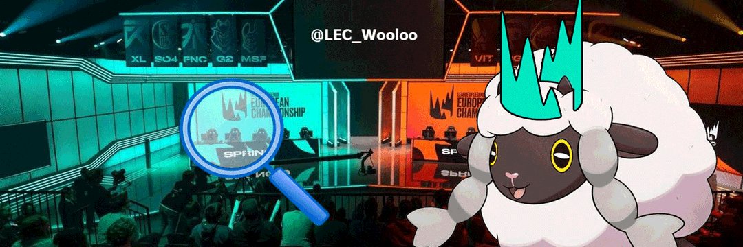 DszPierre's tweet photo. [Sources] @LEC_Wooloo aurait décidé de créer sa propre structure Esport, nommée Mouton Esport. Sa candidature aurait été reçue par Webedia pour le spot LFL de LDLC, et un 2eme spot pourrait se libérer. 
Un spot en LFL 2 serait aussi envisagé. https://t.co/Nqr6TOhoyg