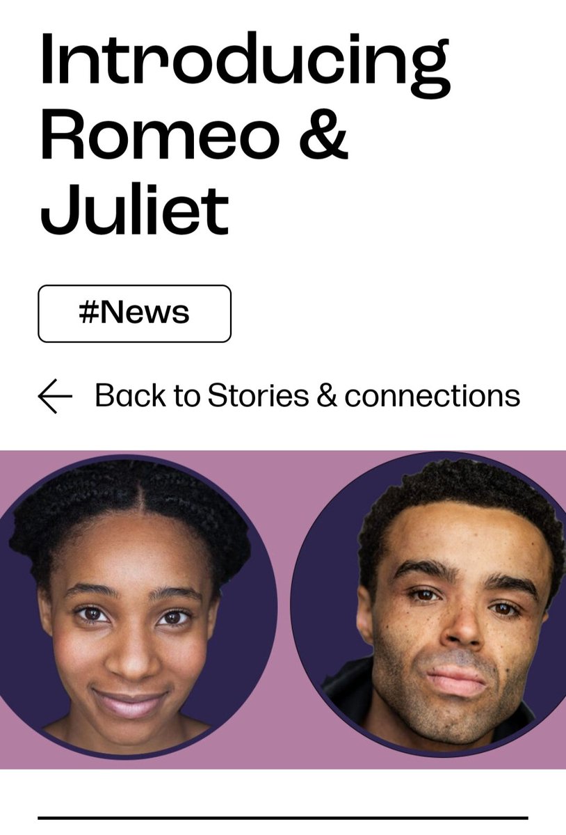 VickyOB27250615's tweet photo. Former Drama pupil, Conor Glean who be taking to the stage this month as Romeo at Manchester's Royal Exchange Theatre. 🎭 Congratulations Conor, we are so proud of you. 💚 #romeoandjuliet #smrchs  #teacherproud  #rxtheatre @CondorJones https://t.co/TAbP7oUHAX