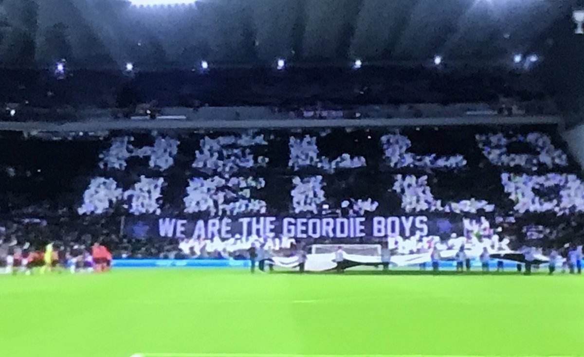 tahirthe12thman's tweet photo. ๐จ UEFA Champions league
๐จ Newcastle United Vs Paris saint - German
Big game for @NUFC at the newcastle home ground
All the best guys
@seanlongstaff97 keep going lad
#Croons
#NEWvsPAR
#uefachampionsleague https://t.co/IVxaM8vtvu
