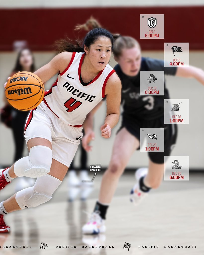 Pacific Women’s Basketball tweet media