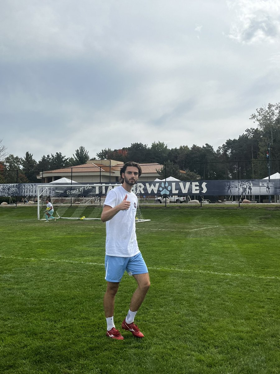 Supporting Mental Health on game day! 🧠⚽️🌎
#MentalHealthAwareness #UpTheTimbys