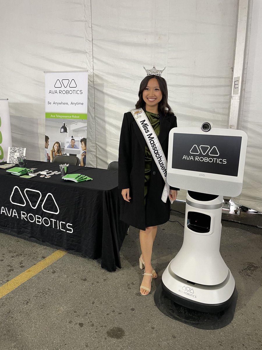 Ava Robotics tweet media