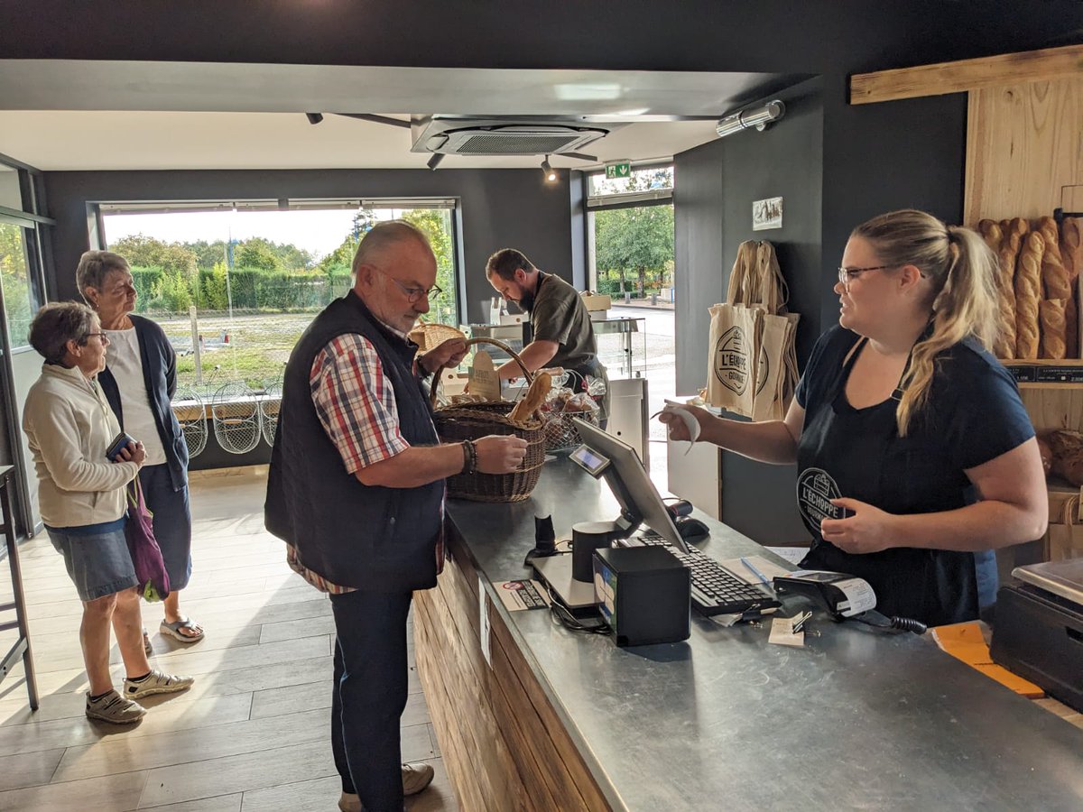 L’Échoppe gourmande a ouvert ses portes à Méry-sur-Cher
leberry.fr/mery-sur-cher-…