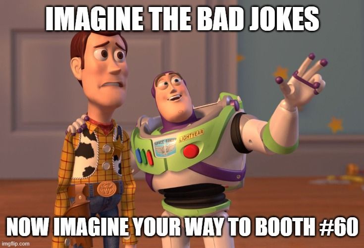 dptwitty's tweet image. Join us at booth #60 during #dattocon23 and take a ride on the Rocketship to innovation! 🚀 You won&apos;t want to miss this journey. #autotask #msp