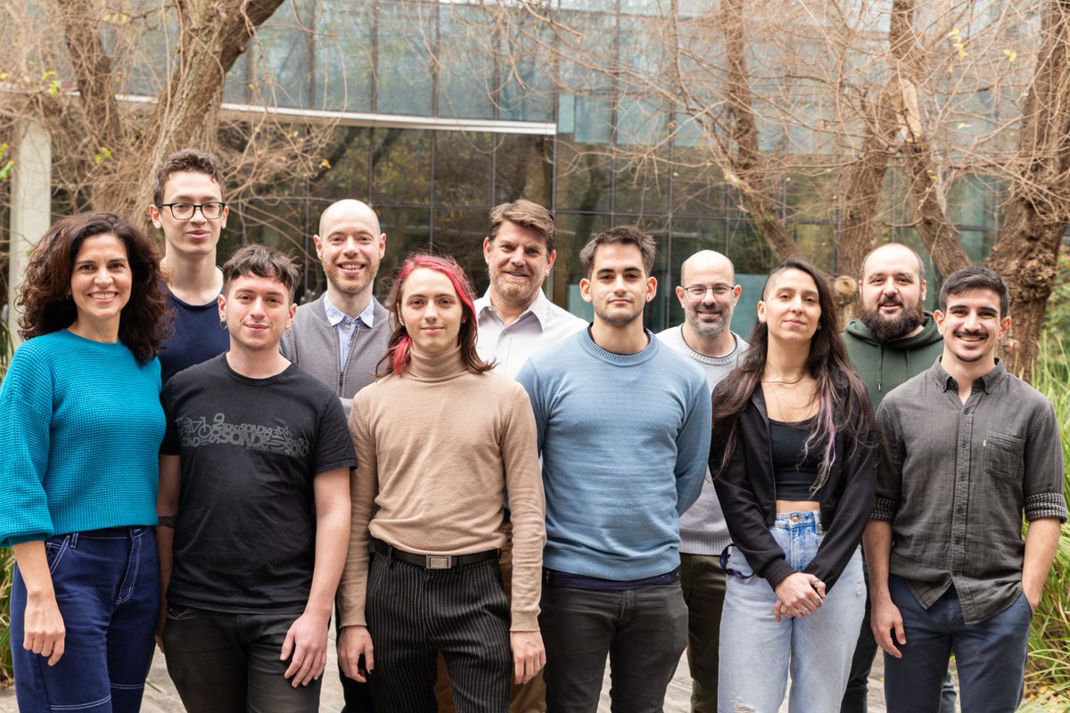 DataminingDC's tweet photo. A fines de 2022 comenzó a funcionar el Centro Interinstitucional en Ciencia de Datos (CID) @UBAonline @ciencia_ar. Para saber más sobre esta iniciativa, el Blog #Predictivos entrevistó a Marisa Galvagni, Coordinadora de Investigación y Desarrollo: https://t.co/Gz18wrRkkF https://t.co/uzqCpRjs8M