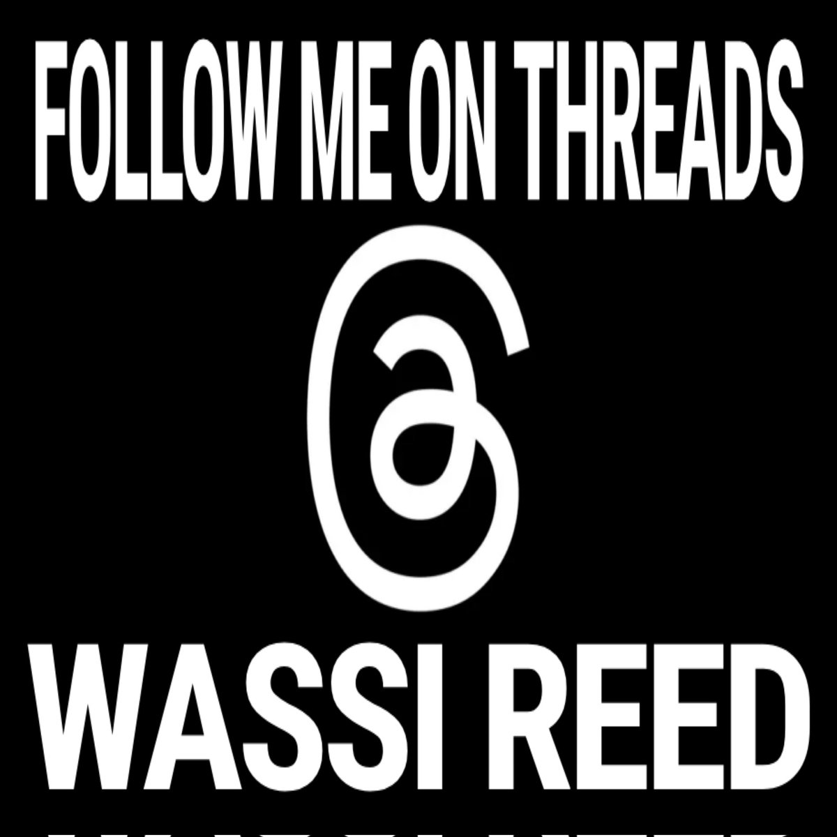 WASSIREED's tweet image. threads.net/@wassireedkrun…

#wassireed #followmeonthreads #ThreadsByMeta
 #threadsbyinstagram #threadsapp #threads #instagramthreads