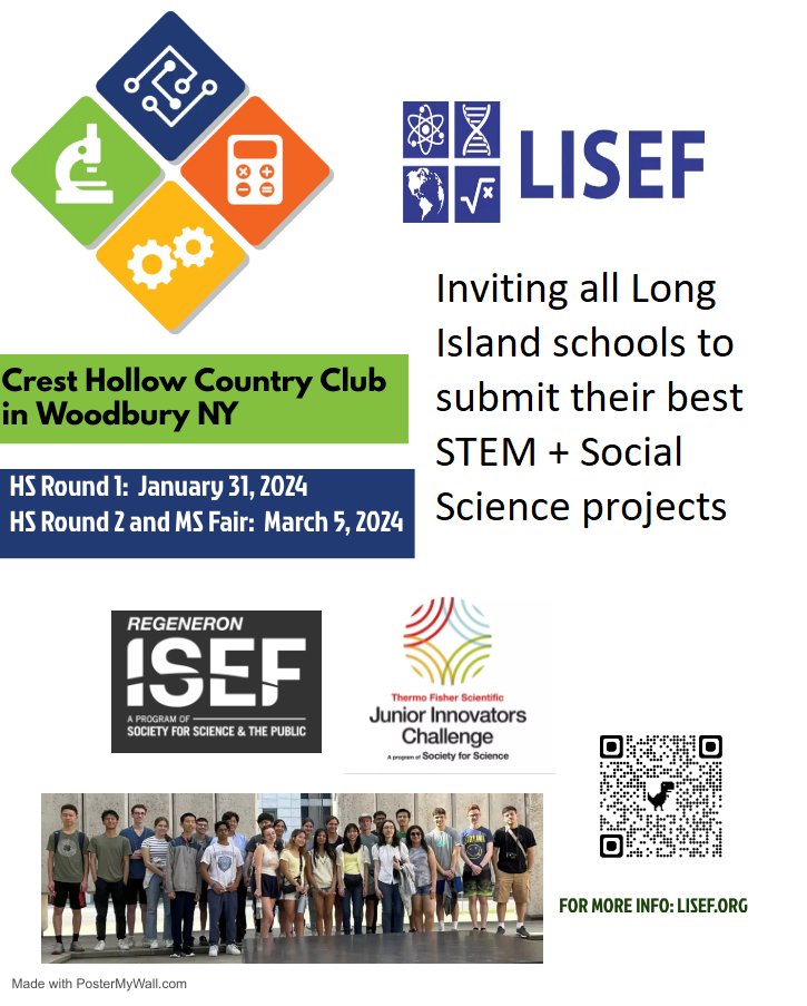 LISEF Inc. tweet media