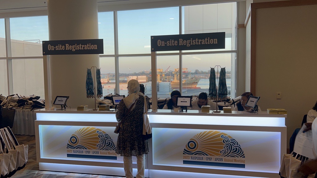 mosaic_apps's tweet photo. Wishing @NASPGHAN  the very best for their #AnnualMeeting! Our CEO, @Sameer, is on site, dedicated to observing, analyzing, and offering full support to our esteemed client.
Thrilled to be @NASPGHAN's provider of the mobile app for this event. https://t.co/FpET8JAUYD
