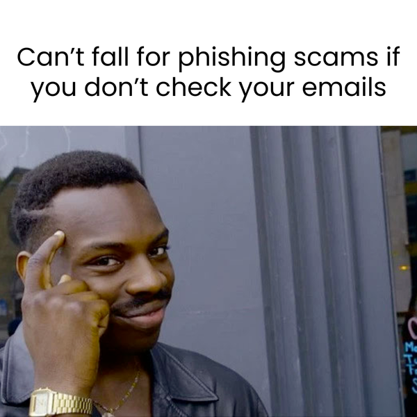 edendatainc's tweet photo. Fun way to highlight the importance of staying SECURE online! https://t.co/tZUVLdkMSE