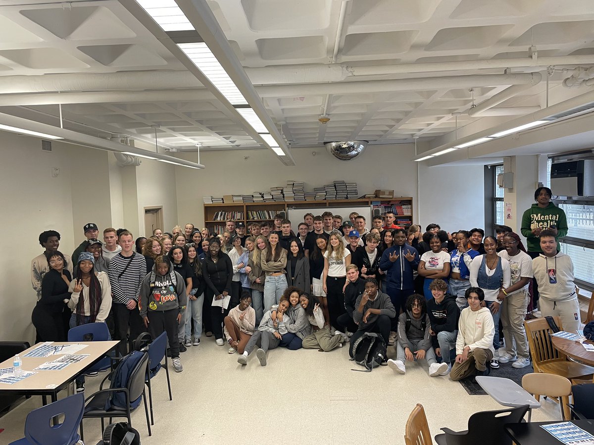 Brooklyn Preparatory HS tweet media