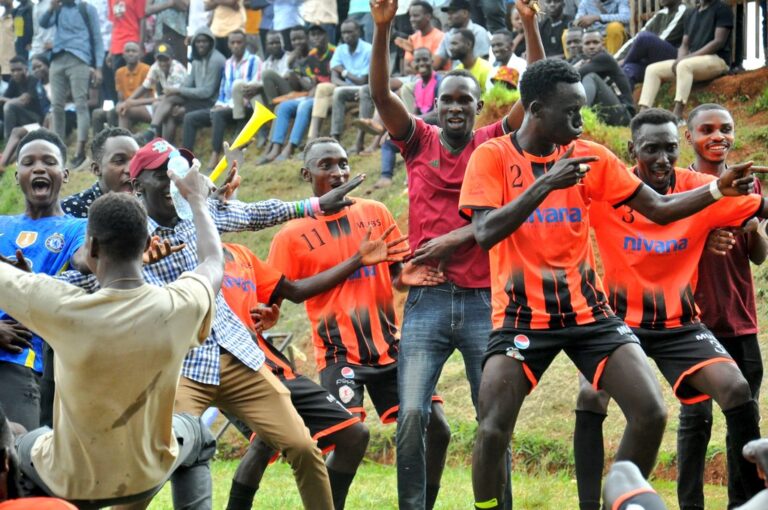 MUBS soccer team beats @iuiuac securing all the 3 points on home ground. A goal from Lasu Thomas has ensured that MUBS remains unbeaten in group B of the 2023 University Football League . Congratulations MUBS @PepsiUganda @OfficialFUFA @Educ_SportsUg