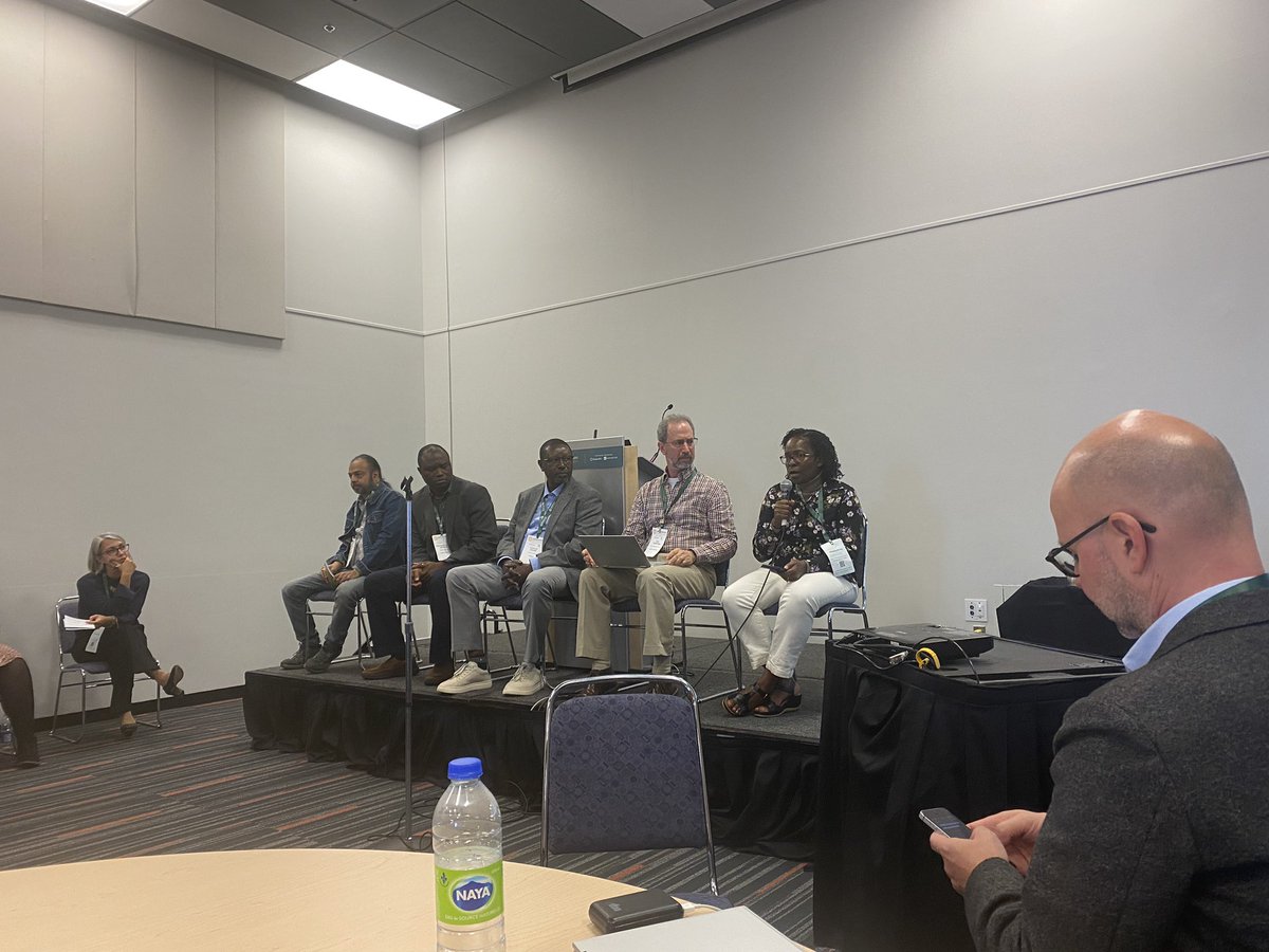 #CLimateAdaptationREsilience projects are aiming to catalyze transformational change. Question is: what is transformation and how will we know when we see it/progress towards it? #AdaptFutures23