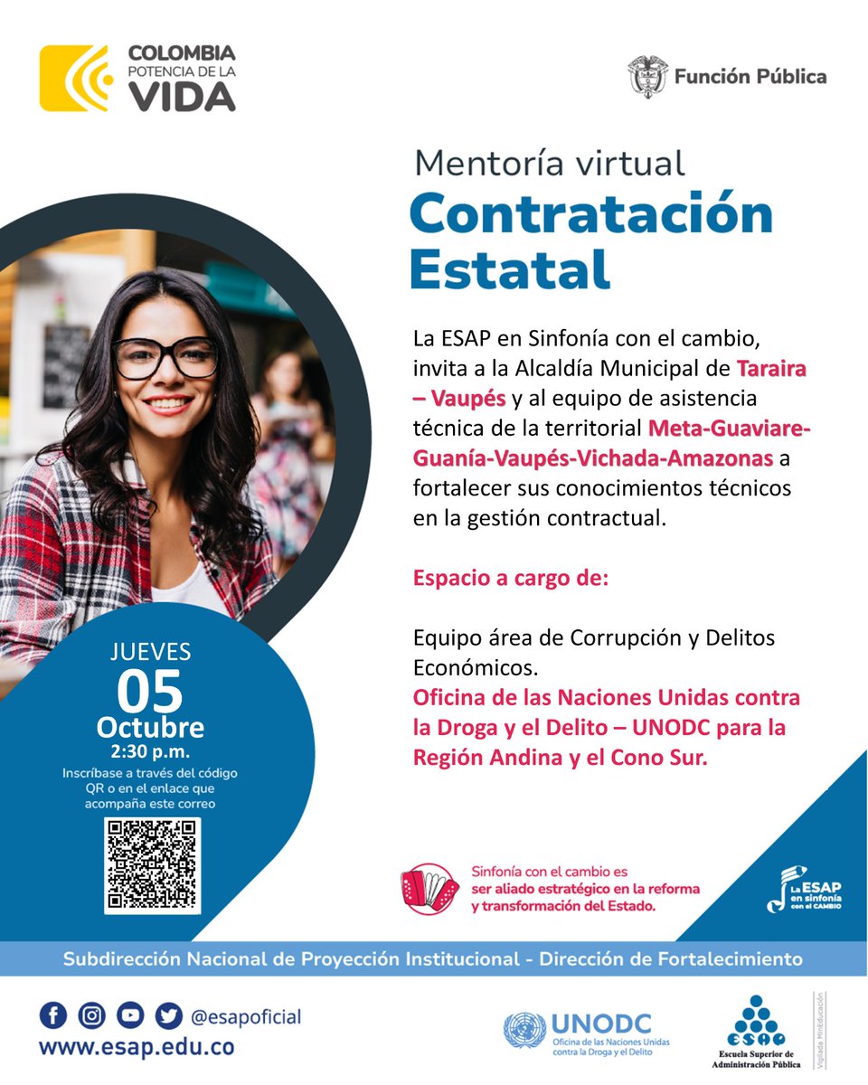 Fedemunicipios tweet media