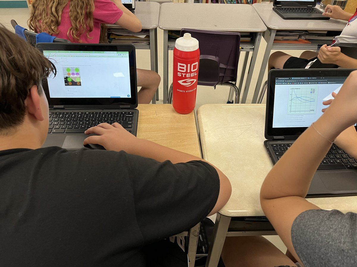 C. Rapa-Perri 🌻 (@rapaperri) on Twitter photo Introduction to gizmo’s today with the Gr 7 & 8’s. Students had fun exploring math and BEDMAS and science with cells and the environment. <a href="/edmund_st/">St.Edmund Elementary ✝️</a> <a href="/DpExperiential/">Experiential Learning @DPCDSB</a> Introduction to gizmo’s today with the Gr 7 & 8’s. Students had fun exploring math and BEDMAS and science with cells and the environment. <a href="/edmund_st/">St.Edmund Elementary ✝️</a> <a href="/DpExperiential/">Experiential Learning @DPCDSB</a>
