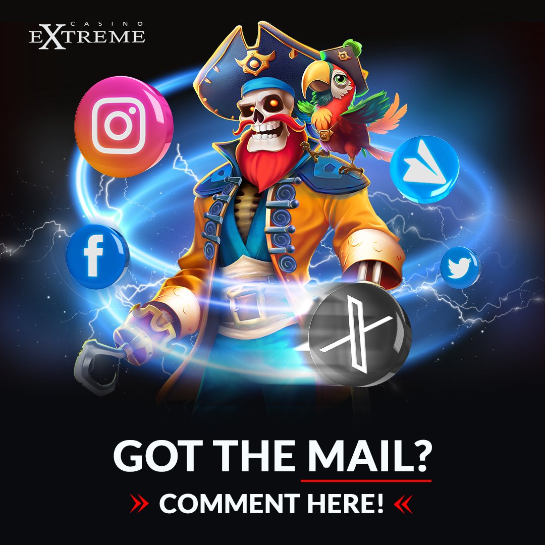 Casino Extreme tweet media