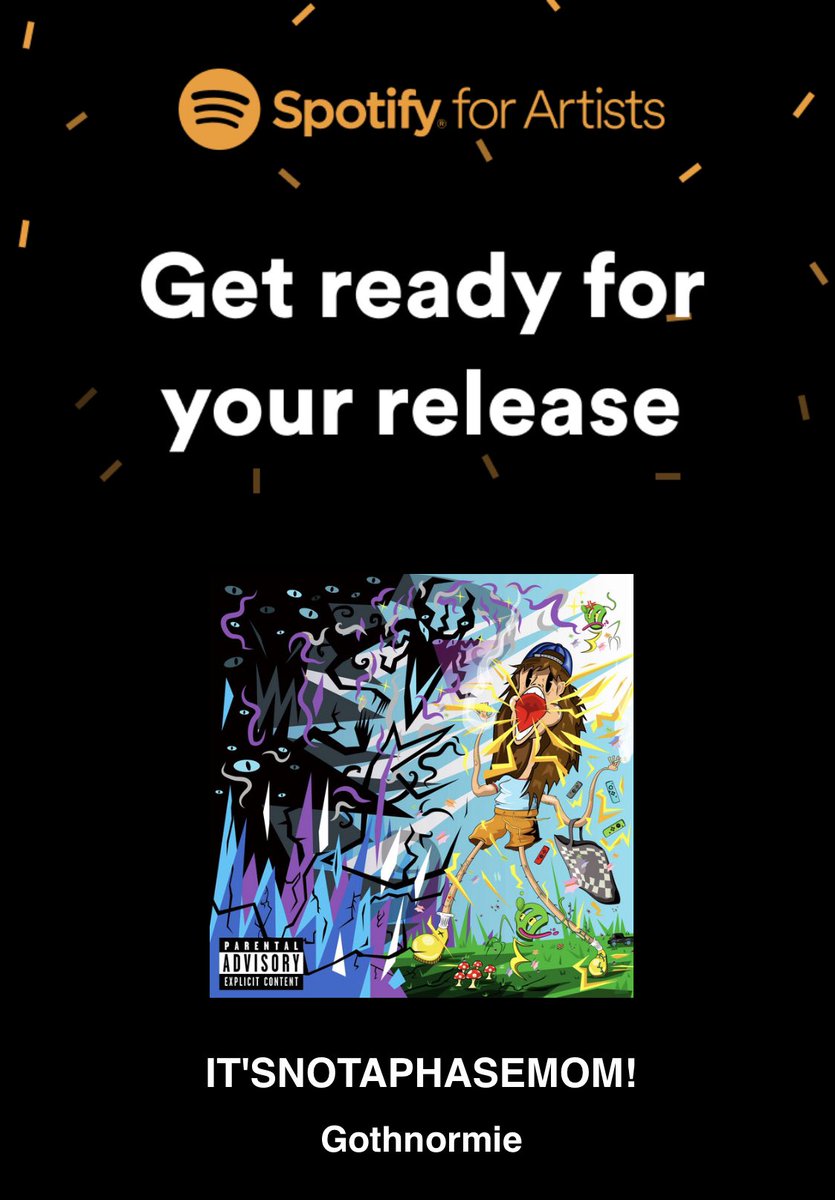 GOTHNORMIE tweet media