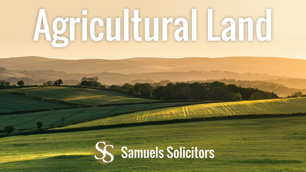 devonsolicitors's tweet image. Buying, selling and tendering for #agricultural land can come with an abundance of issues, #DevonHour.

With experience in these transactions spanning a number of years, our team are able to give quality #LegalAdvice on these matters.

Find out more here: bit.ly/2ZNSUXa