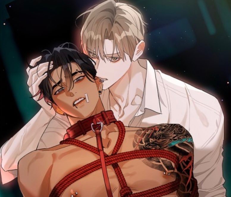 เมะเด็กกว่า แว่นหนาเด็กเนิร์ด หน้าหวานขนตางอน แอ๊บใสๆแต่ยันแตก สารพัดท่วงท่าลีลาเปิบพิสดารเน้ด x เคะแก่กว่า เคะกล้าม เคะทรงนักเลง เคะผิวแทน เคะสักตัว ระเบิดทุกรู จิวยันอก แต่รักผัวมาก = อร่อยถูกใจ อนามัยถูกลืม