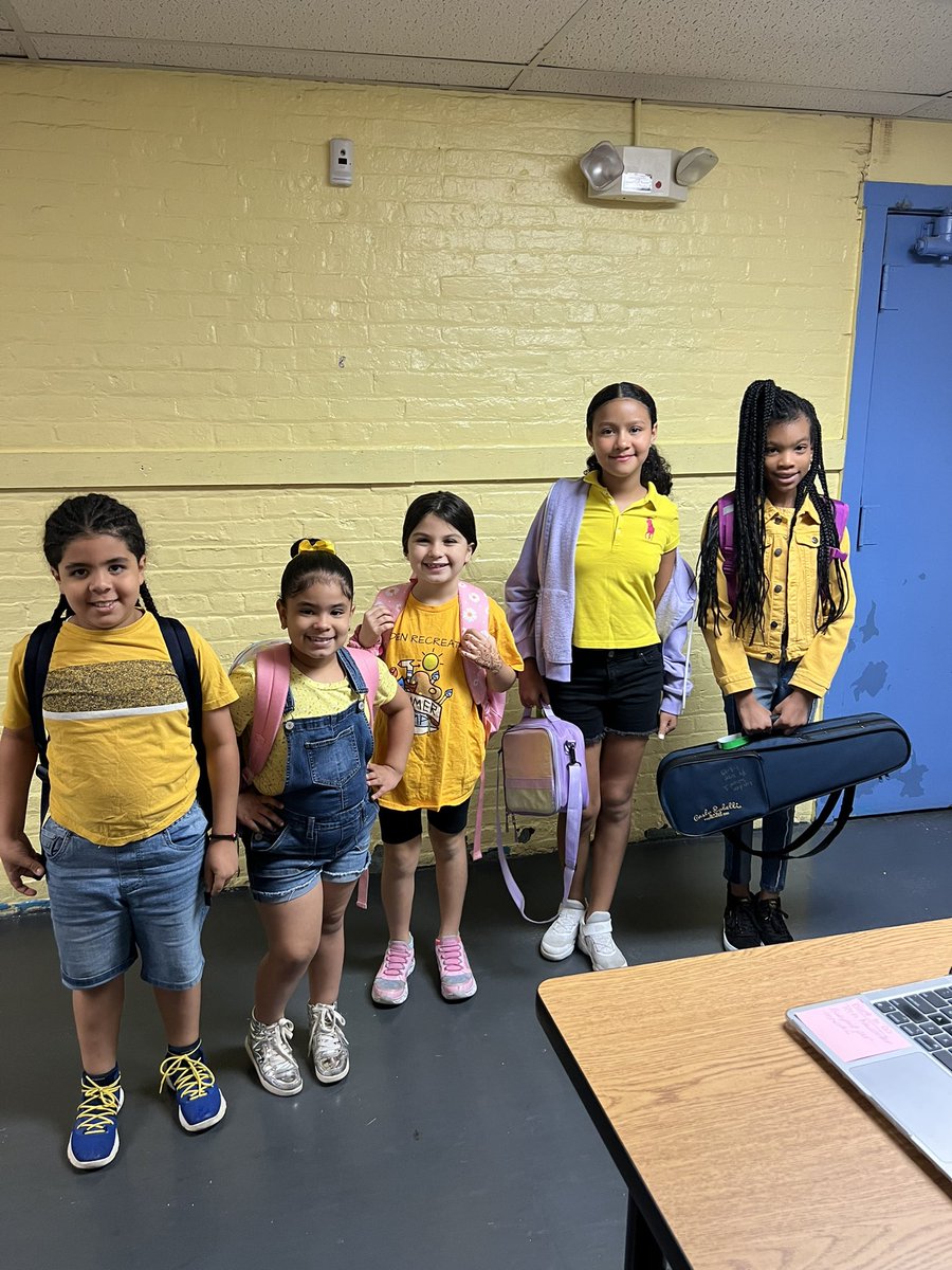 School One tweet media