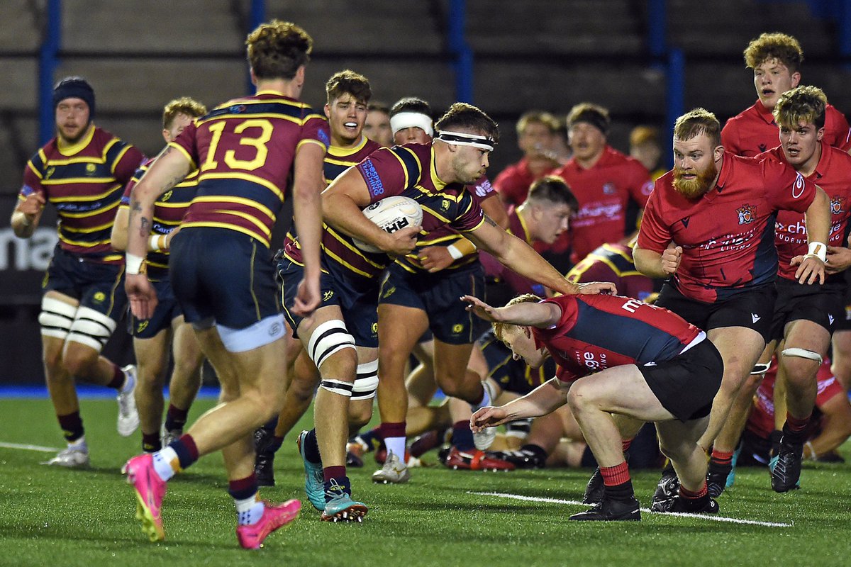 Cardiff Met SU Sport (@cmetsusport) on Twitter photo This is what it means 😤🏹
Archers lead 3️⃣2️⃣-2️⃣1️⃣ with 52 minutes gone against Cardiff University💥
📸: <a href="/ciacIMAGES/">Carl Robertson</a>
#ArcherFamily #CardiffClash This is what it means 😤🏹
Archers lead 3️⃣2️⃣-2️⃣1️⃣ with 52 minutes gone against Cardiff University💥
📸: <a href="/ciacIMAGES/">Carl Robertson</a>
#ArcherFamily #CardiffClash