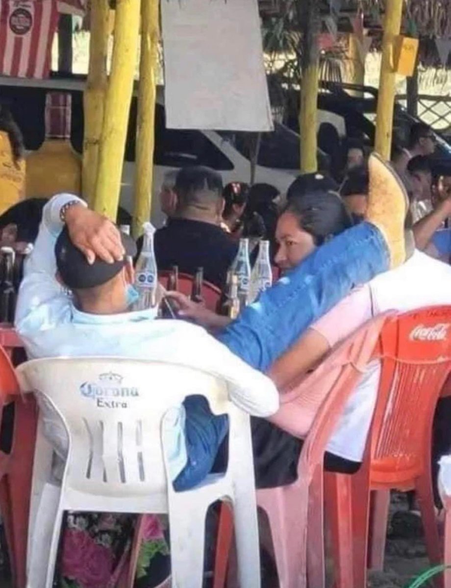 yo cuando agarro confianza