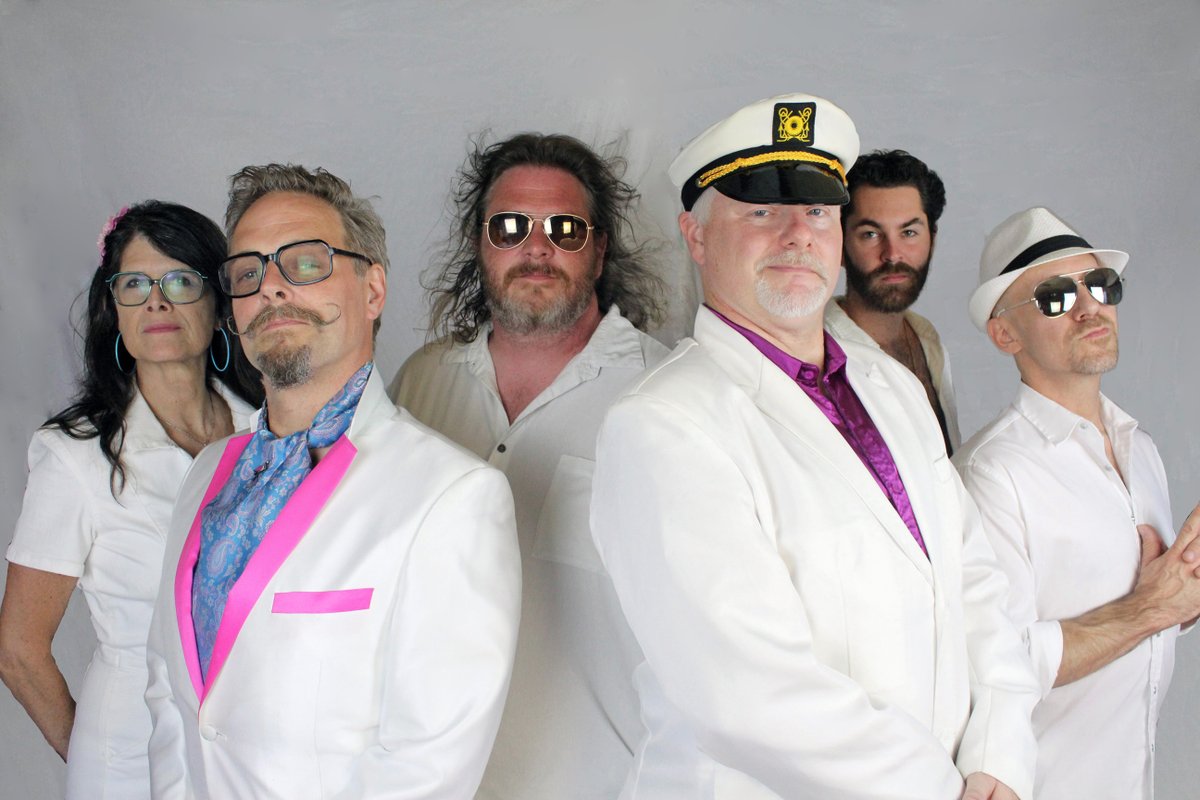 Thurston Howell brings a premier Yacht Rock experience to the Levitt SteelStacks stage as part of Oktoberfest - Bethlehem, PA THIS SATURDAY from 6-8 p.m.!🤘🎸
