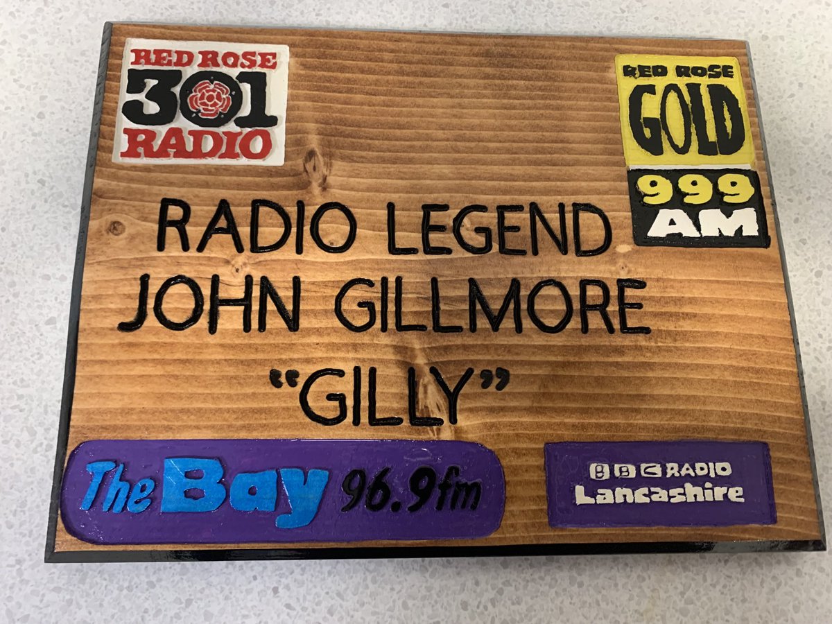 John Gillmore tweet media