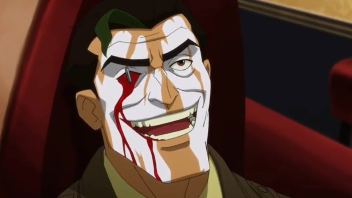 What is Everyone thoughts on John DiMaggio take of the Joker?

Would you like to see more of his performance?

Not every Joker has to sound like Mark Hamill, John has his own take of the Clown Prince of crime and it’s amazing.

#TheJoker #Joker #JohnDimaggio