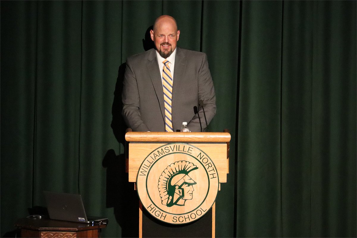 Today, our Buffalo Field Office was honored to work with our partners <a href="/WCSD_K12/">Williamsville CSD</a>, <a href="/CompassHouseWNY/">Compass House</a>, @missingkids, &amp; <a href="/WDKYnews/">U.S. Attorney WDKY</a> to support the second Operation Angel Summit. These summits aim to educate students on how they can protect themselves from dangers in the digital age.