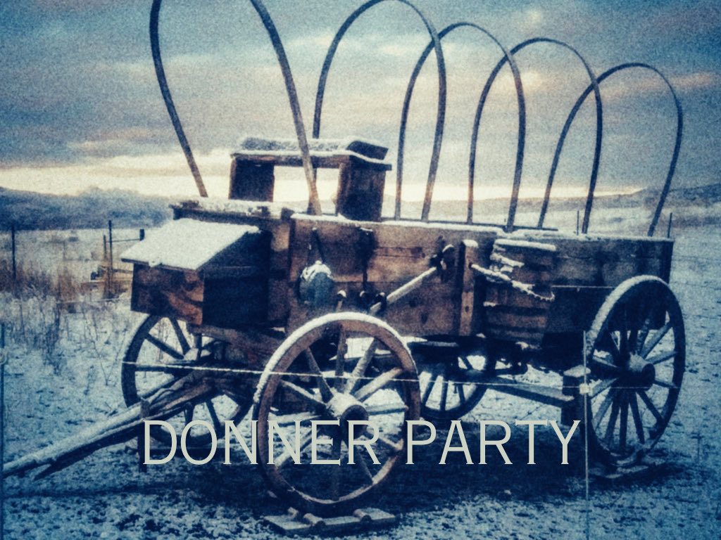 Legends is back! This FRONTIER TRAGEDY season starts with a story that even shocked us, it is more wild than you could imagine… 

In 1846 the Donner Party caravan sets out from Illinois headed for the rich lands of California, and if it can go wrong, it will…
<a href="/BBarrelMedia/">Black Barrel Media</a>