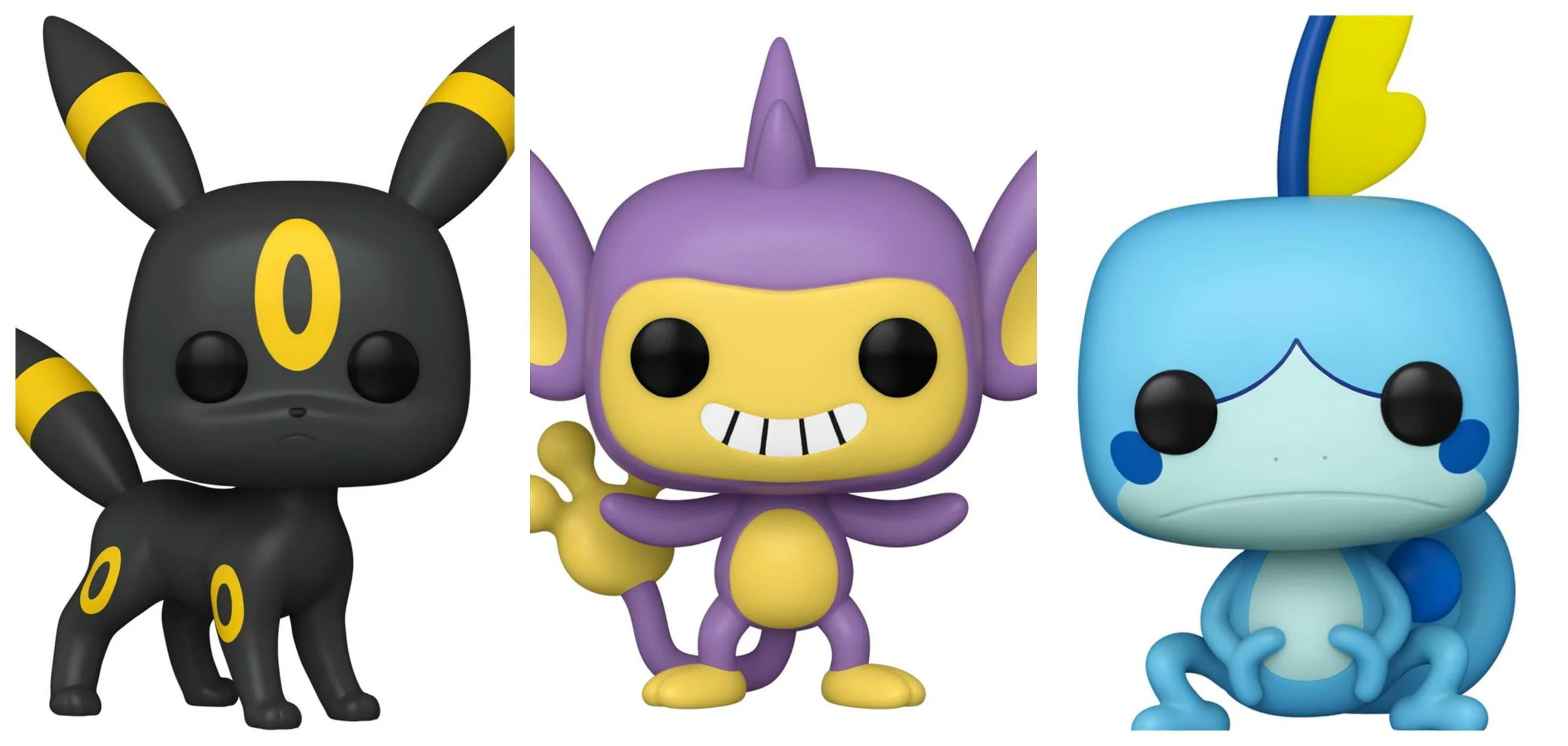 Pokémon revela nuevas figuras Funko Pop! Nintenderos