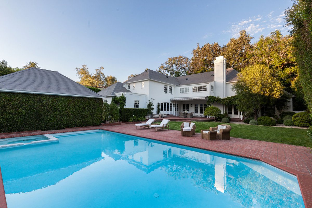 Kyle Richards says goodbye to $6.1M Bel Air home