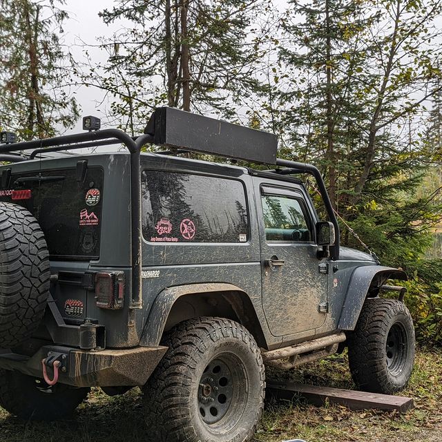 TrailFX's tweet photo. Jeep Wrangler #TrailFX Roof Rack
📷: https://t.co/gCTO2lX30K.girl 
#thatbcjeepgirl #jeep #jeepwrangler #jeeprack #jeeproofrack #jeepnation #jeepfamily #overlanding #offroading #olllllllo #tagtrailfxgetfeatured https://t.co/ypKra69a4j