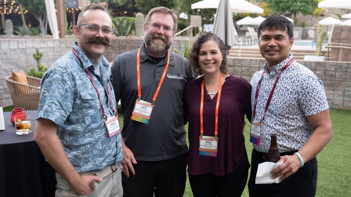 FPDAinMotion's tweet photo. Day three of the FPDA, @ESAMember &amp; @ISDAssociation Industry Summit was exceptional! We had a lot of fun hearing from the brilliant speakers, participating in the lively discussions &amp; meeting new people.

#SummitInTheSun #FluidPower #Hydraulic https://t.co/nZOMHVVmS9