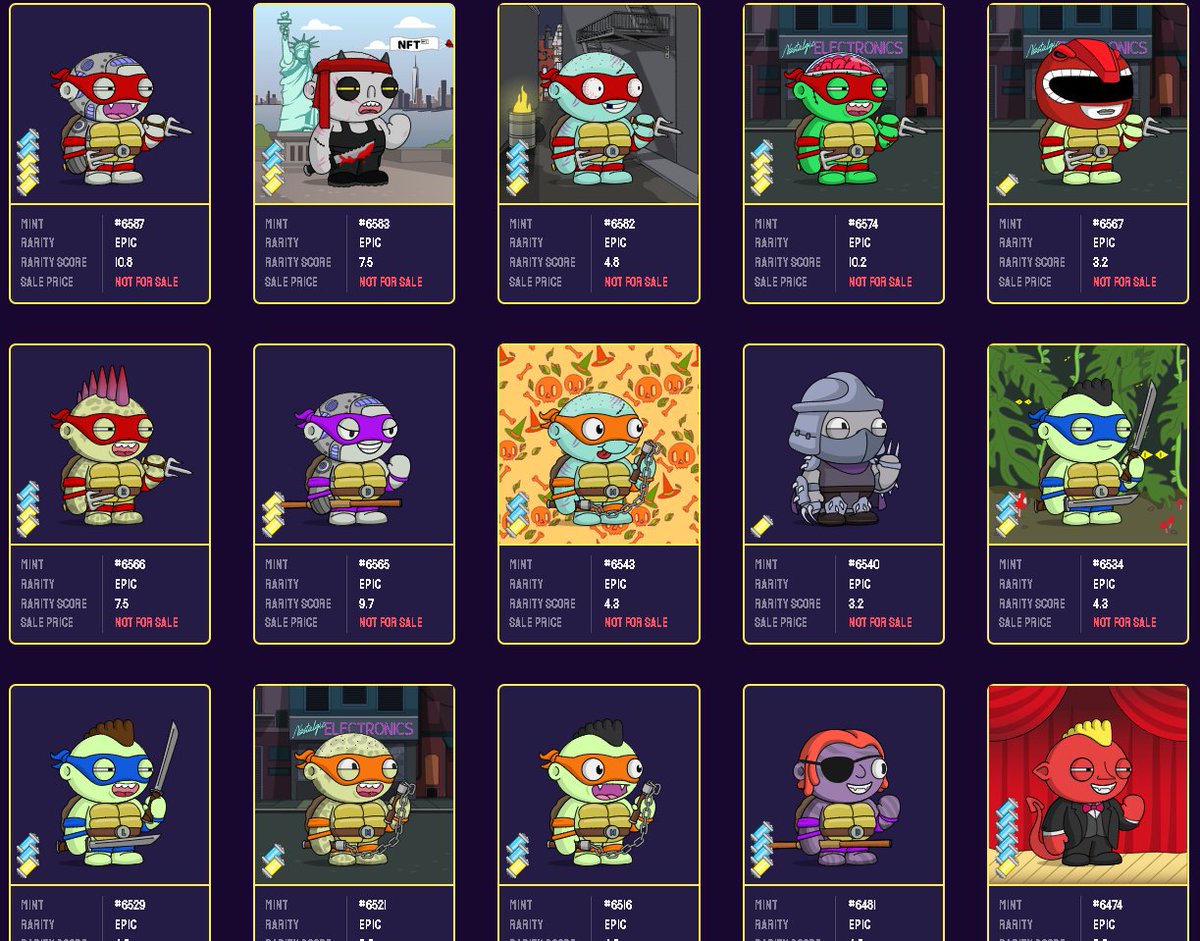 Flovatar tweet media