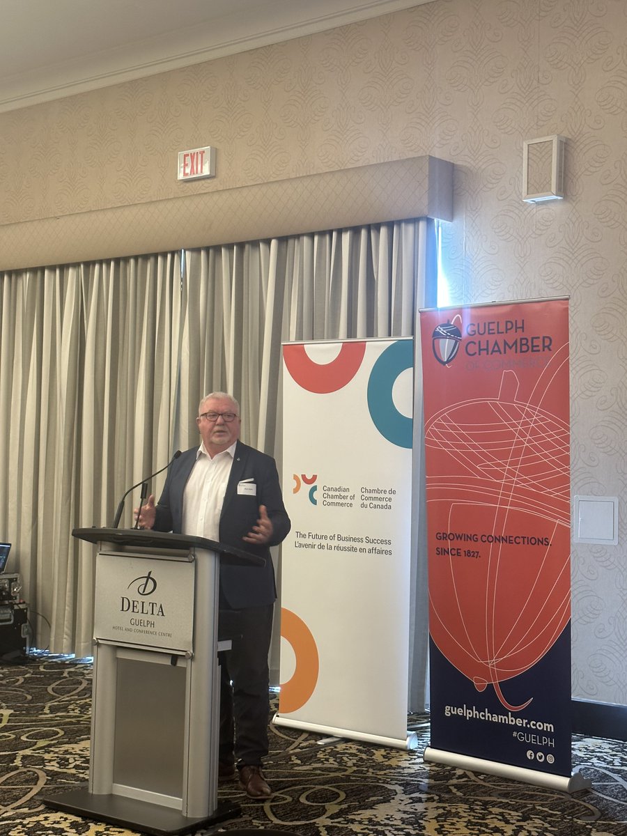 Today we had the pleasure of hosting the Inclusive Growth Dialogue Series event in partnership with the <a href="/CdnChamberofCom/">Canadian Chamber of Commerce</a> on accelerating the employment inclusion of people with disabilities. Our incredible speakers shared with us the compelling business case for real inclusion.