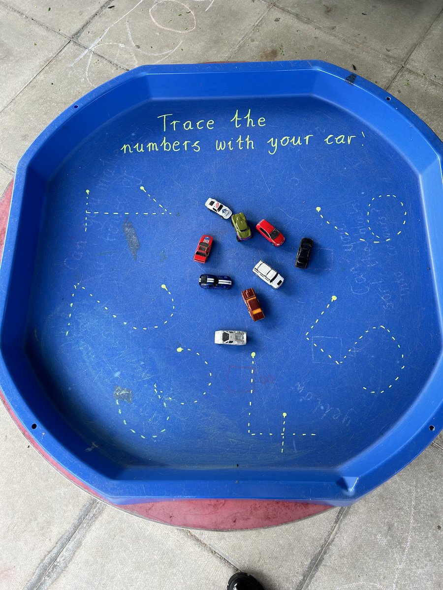 MissJefferis's tweet photo. Some of the children’s favourite tuff trays/ activities over the last few weeks✨🌈🧸🖍️👩🏻‍🏫🤍 #tufftray #eyfs https://t.co/J3p6l71K7U