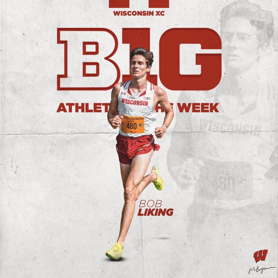 Big Ten Bob doing B1G things <a href="/Bob_Liking31/">Bob</a> 🫡