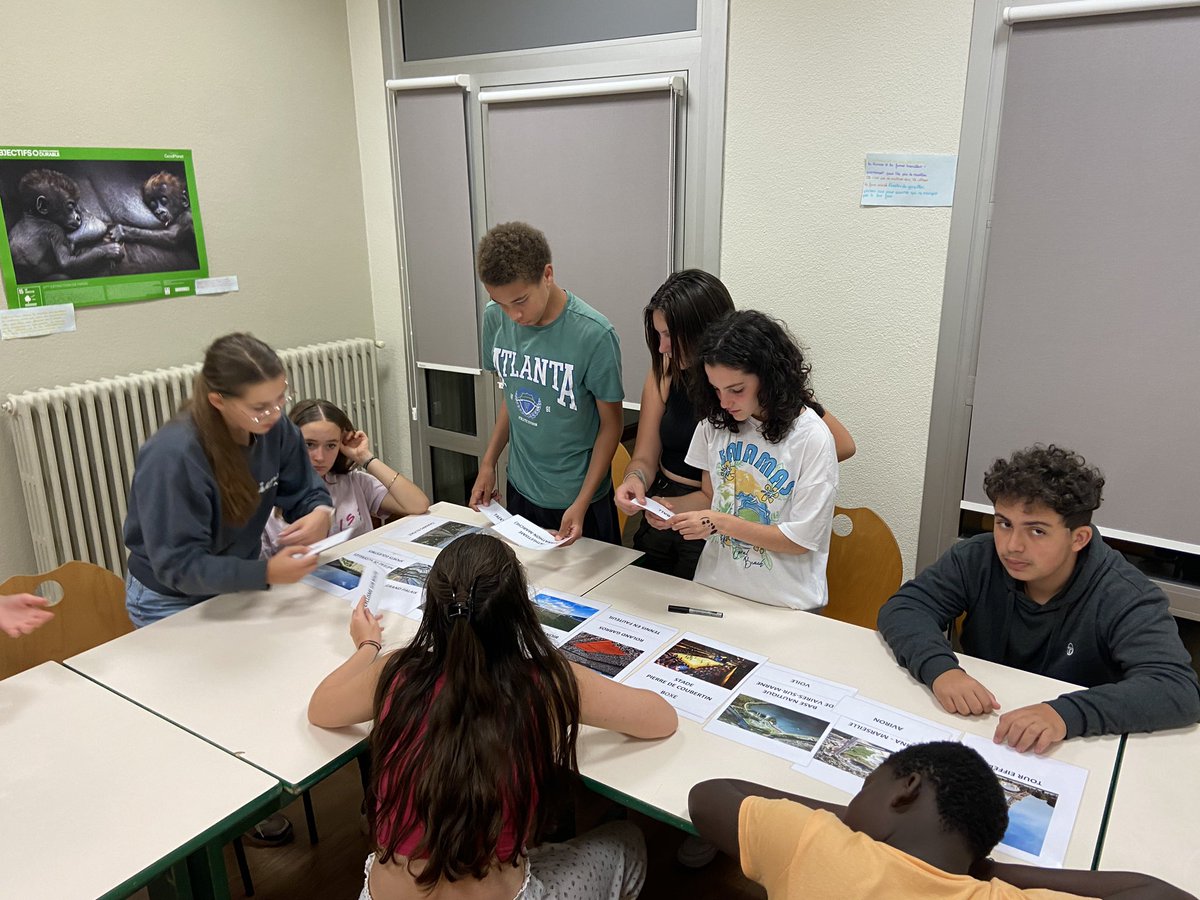 IEXacTlse's tweet photo. Soirée sur les valeurs de l’olympisme et les lieux des épreuves pour les internes @DidierDaurat 
👉échanges / convivialité 
👉jeux 
👉partage
@MostafaFourar @DSDEN31 @actoulouse @G24Toulouse @CROSOCCITANIE https://t.co/nIHIhVCroa