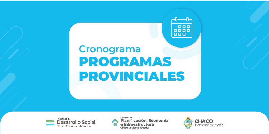Min. de Planificación, Economía e Infraestructura tweet media