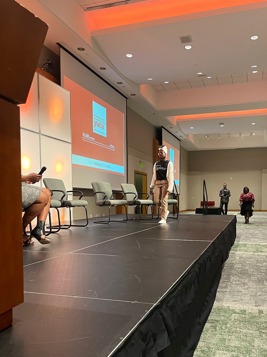 YWCAChasSC's tweet image. #WWB2023 | The honorees take the stage! Panel 2

#WhatWomenBring #BringingIt #PowerLunch