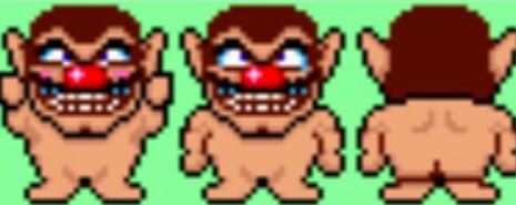 Behind_Pics's tweet photo. WarioWare Inc (2003) https://t.co/xD94JXEtq9