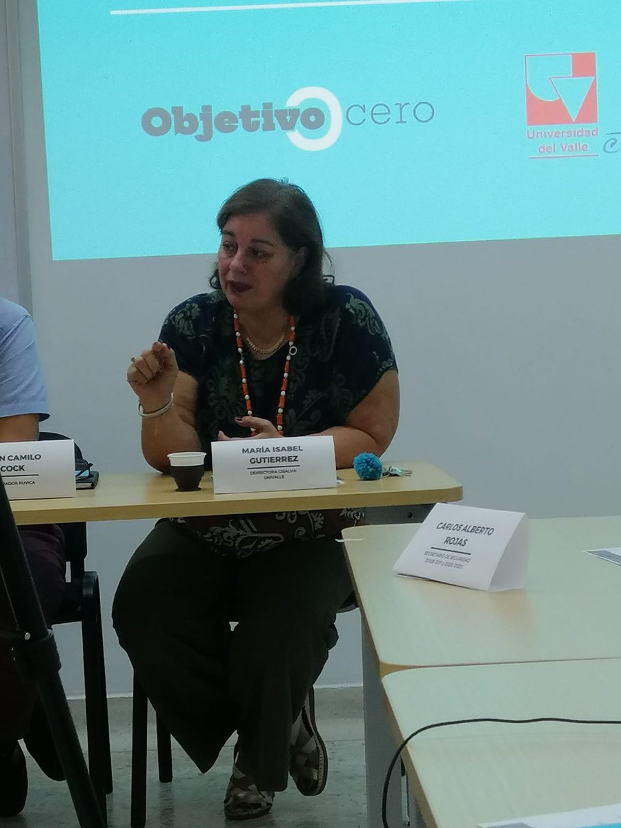 InstCISALVA's tweet photo. #RuedaDePrensa
CISALVA en conjunto con la Fundación Objetivo Cero, realizaron el día de hoy la Rueda de Prensa  🎙🎙 donde se socializó la Ruta Contra la Violencia en Cali.

Conoce el documento aquí:  https://t.co/gxQpeKpJBp https://t.co/DSpjguXeIw